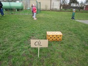 1.Aprílový běh rodičů a dětí pro zdraví